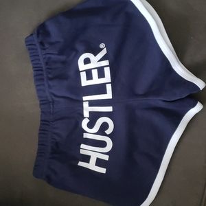 HUSTLER BOOTY SHORTS SIZE SMALL